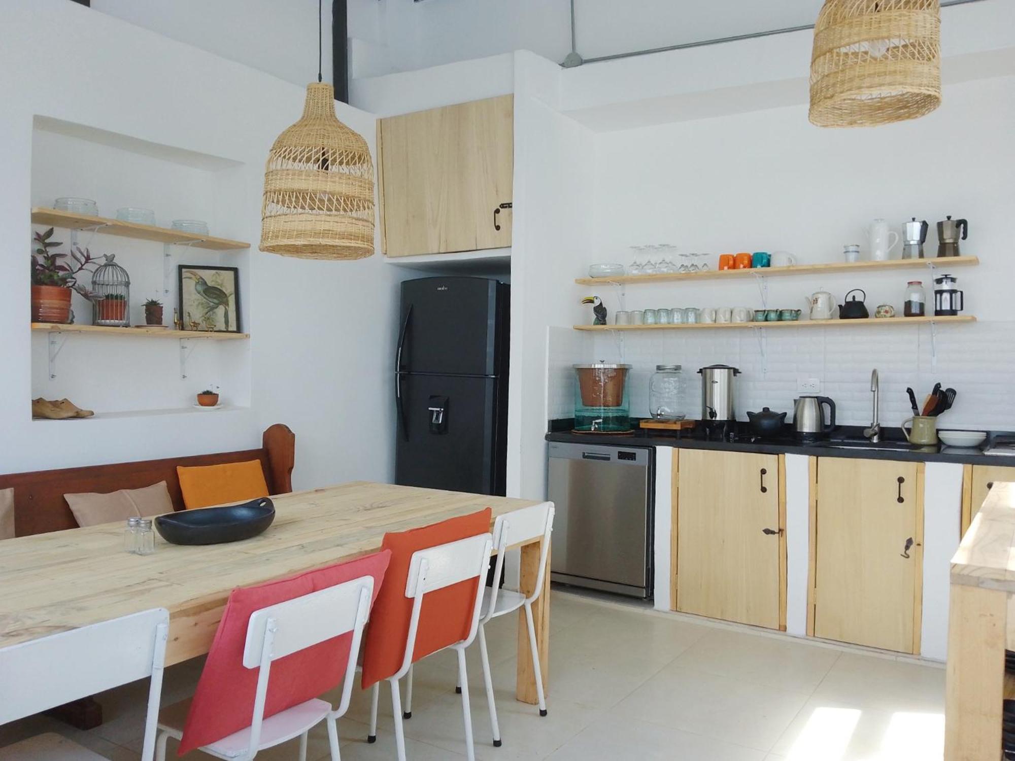 Bed and Breakfast Casita De Piedra Богота Экстерьер фото